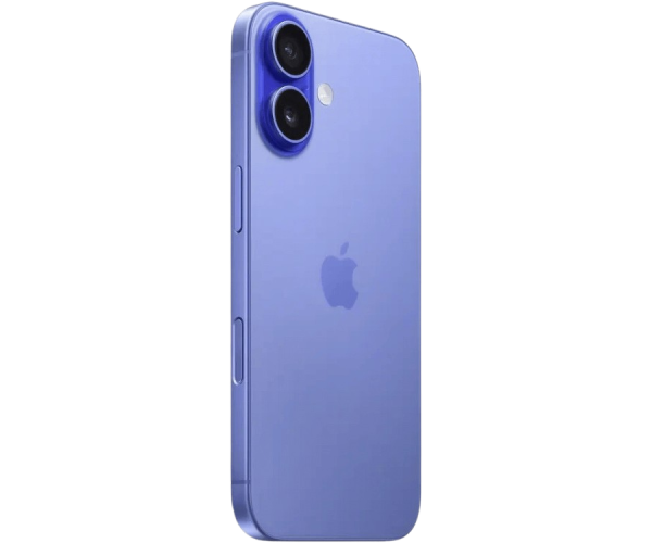 Apple iPhone 16 Plus 256GB eSIM Ultramarine (MXV33)