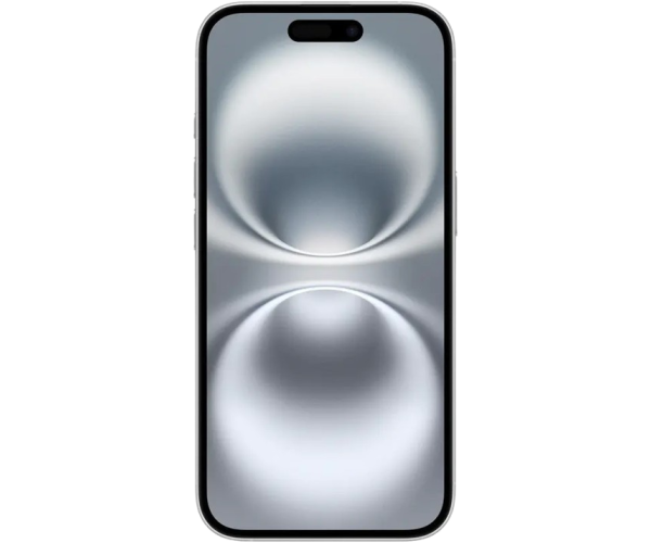 Apple iPhone 16 Plus 128GB eSIM White (MXUU3)