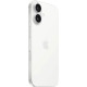 Apple iPhone 16 Plus 128GB eSIM White (MXUU3)