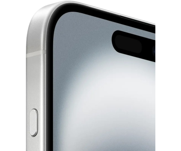Apple iPhone 16 Plus 128GB eSIM White (MXUU3)