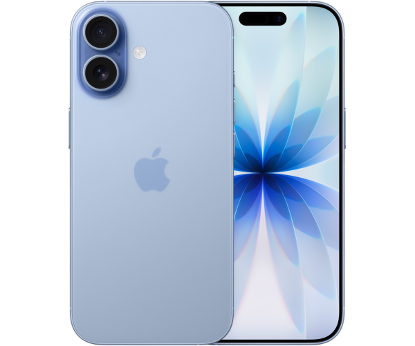 Apple iPhone 17 256GB Mist Blue (MG6L4)