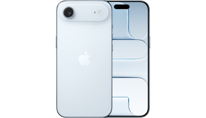 Apple iPhone Air 256GB eSIM Sky Blue (MG1D4)
