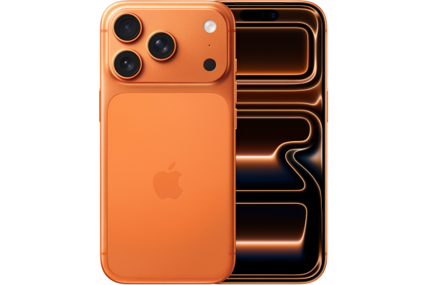 Apple iPhone 17 Pro Max 256GB eSIM Cosmic Orange (MFXH4)