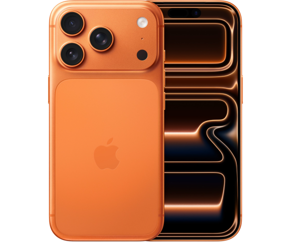 Apple iPhone 17 Pro Max 256GB eSIM Cosmic Orange (MFXH4)