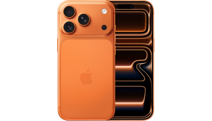 Apple iPhone 17 Pro Max 256GB eSIM Cosmic Orange (MFXH4)
