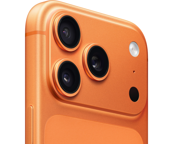 Apple iPhone 17 Pro Max 256GB eSIM Cosmic Orange (MFXH4)