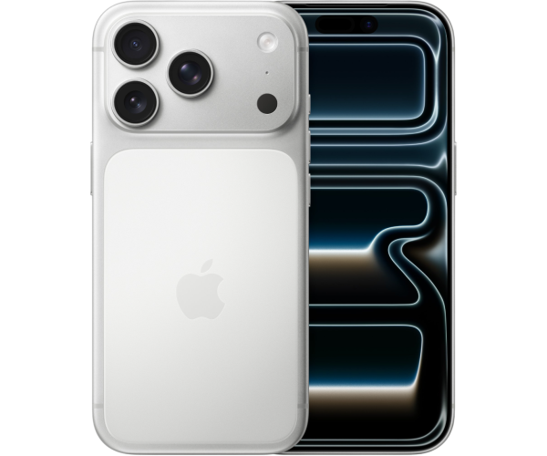 Apple iPhone 17 Pro 256GB Silver (MG8G4)