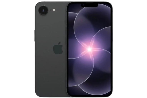 Apple iPhone 17e 256GB Black (MHRV4)