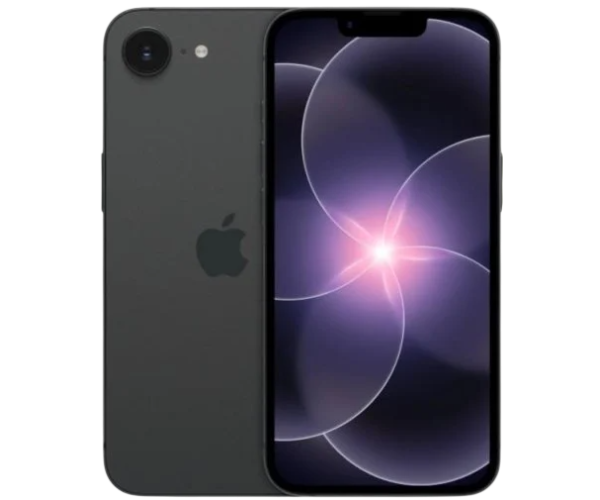 Apple iPhone 17e 512GB eSIM Black (MHRR4)