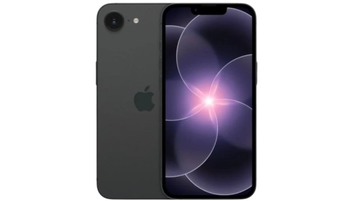 Apple iPhone 17e 256GB Black (MHRV4)