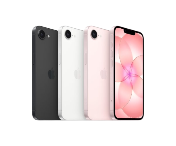 Apple iPhone 17e 256GB Soft Pink (MHRX4)