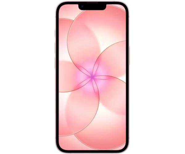 Apple iPhone 17e 256GB Soft Pink (MHRX4)