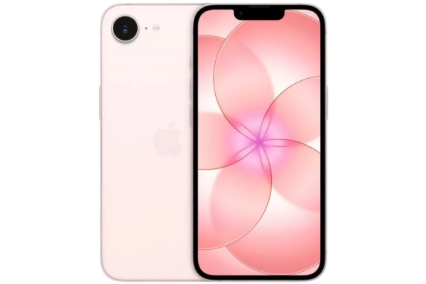 Apple iPhone 17e 256GB eSIM Soft Pink (MHRQ4)