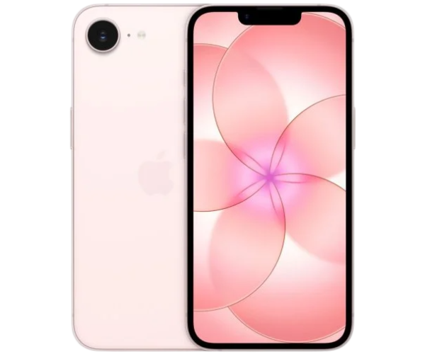Apple iPhone 17e 256GB Soft Pink (MHRX4)