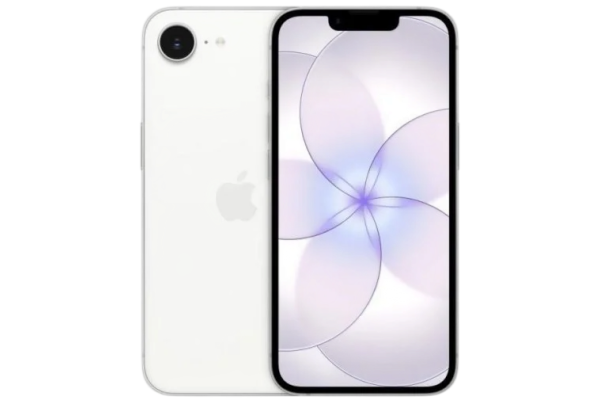 Apple iPhone 17e 256GB eSIM White (MHRP4)