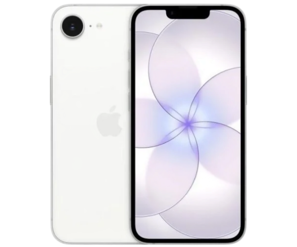 Apple iPhone 17e 256GB White (MHRW4)