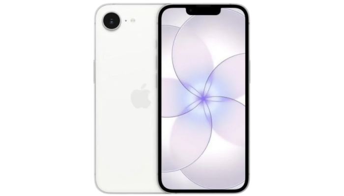 Apple iPhone 17e 256GB eSIM White (MHRP4)