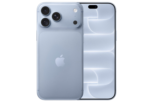 Apple iPhone 18 Pro Max 256GB Glacier (MJXR4)