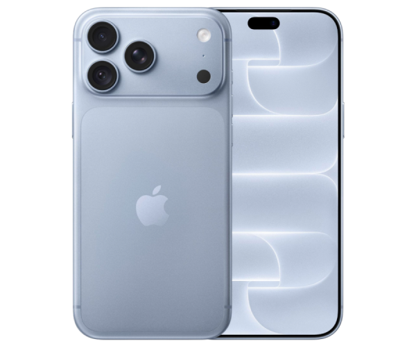 Apple iPhone 18 Pro Max 256GB Glacier (MJXR4)