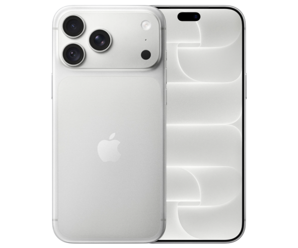 Apple iPhone 18 Pro Max 256GB Silver (MJXP4)