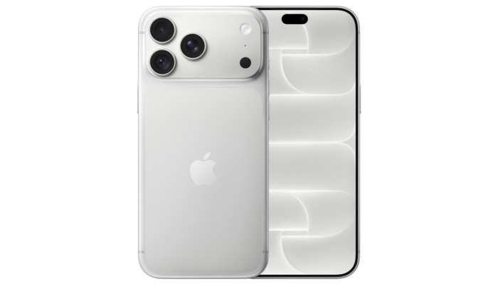 Apple iPhone 18 Pro Max 256GB eSIM Silver (MJW54)