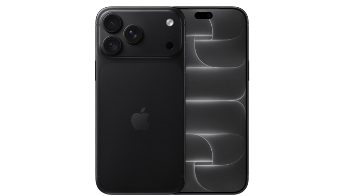 Apple iPhone 18 Pro Max 256GB eSIM Black (MJW44)