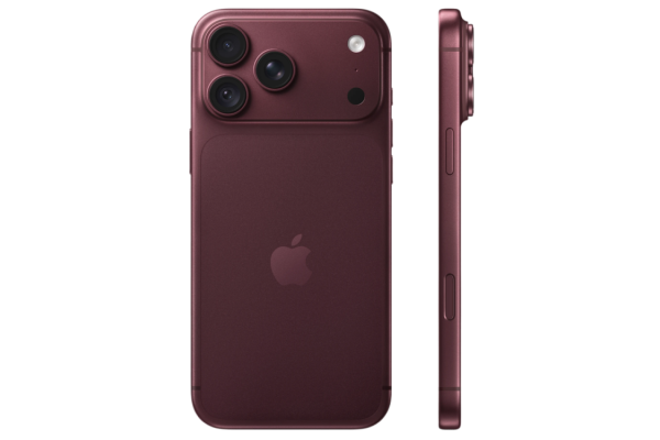 Apple iPhone 18 Pro Max 2TB eSIM Burgundy (MJWK4)