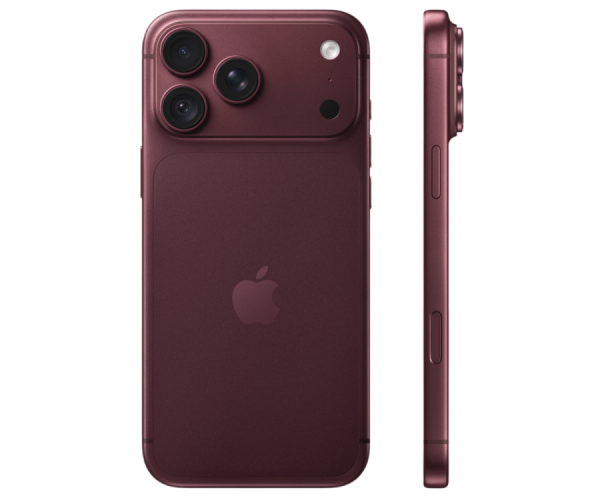 Apple iPhone 18 Pro Max 256GB Burgundy (MJXQ4)
