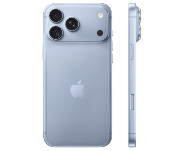 Apple iPhone 18 Pro Max 256GB Glacier (MJXR4)