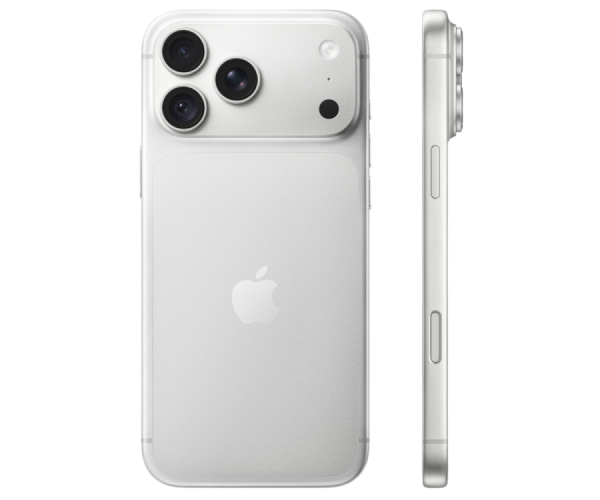 Apple iPhone 18 Pro Max 256GB Silver (MJXP4)