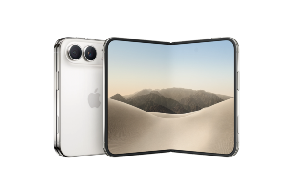 Apple iPhone Duo 2TB Star White (MK2V4)