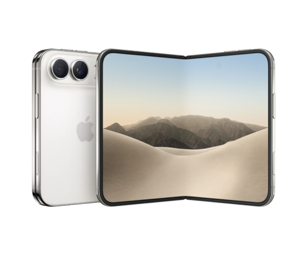 Apple iPhone Duo 2TB Star White (MK2V4)