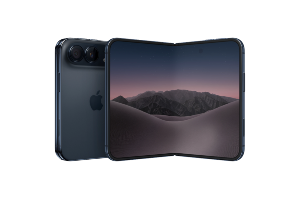 Apple iPhone Duo 2TB Night Sky (MK2W4)
