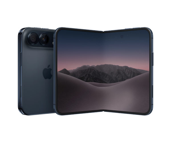 Apple iPhone Duo 2TB Night Sky (MK2W4)