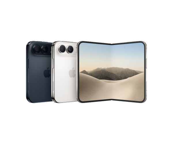 Apple iPhone Duo 2TB Night Sky (MK2W4)