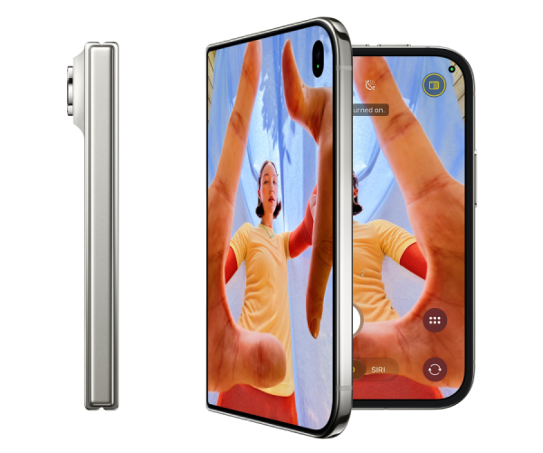 Apple iPhone Duo 2TB Star White (MK2V4)