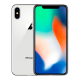 Apple iPhone X 64GB Silver (Вживаний)
