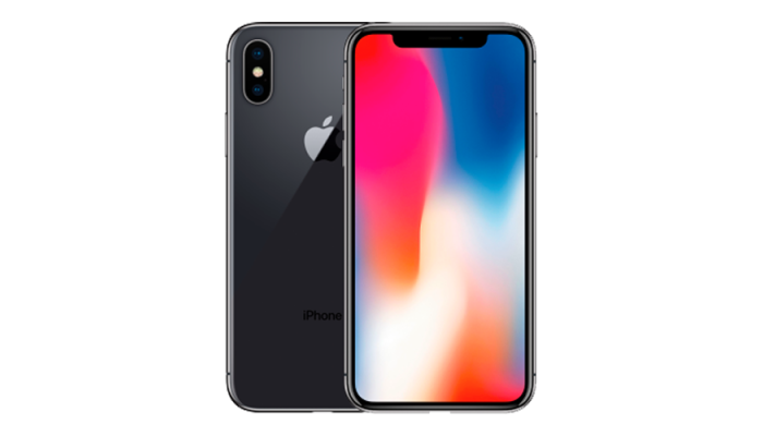 Apple iPhone X 256GB Space Gray (Вживаний)
