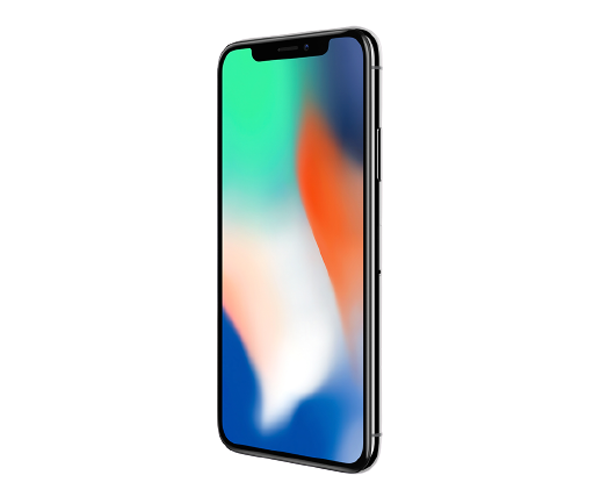 Apple iPhone X 64GB Silver (Вживаний)