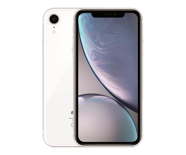 Apple iPhone XR 128GB White (Вживаний)